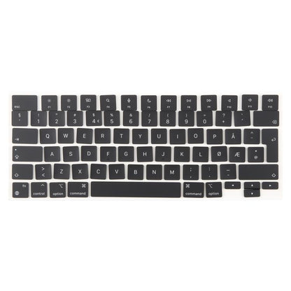 For MacBook A2681 A2941  A3113  A3114 UK Big Enter Version Keycaps