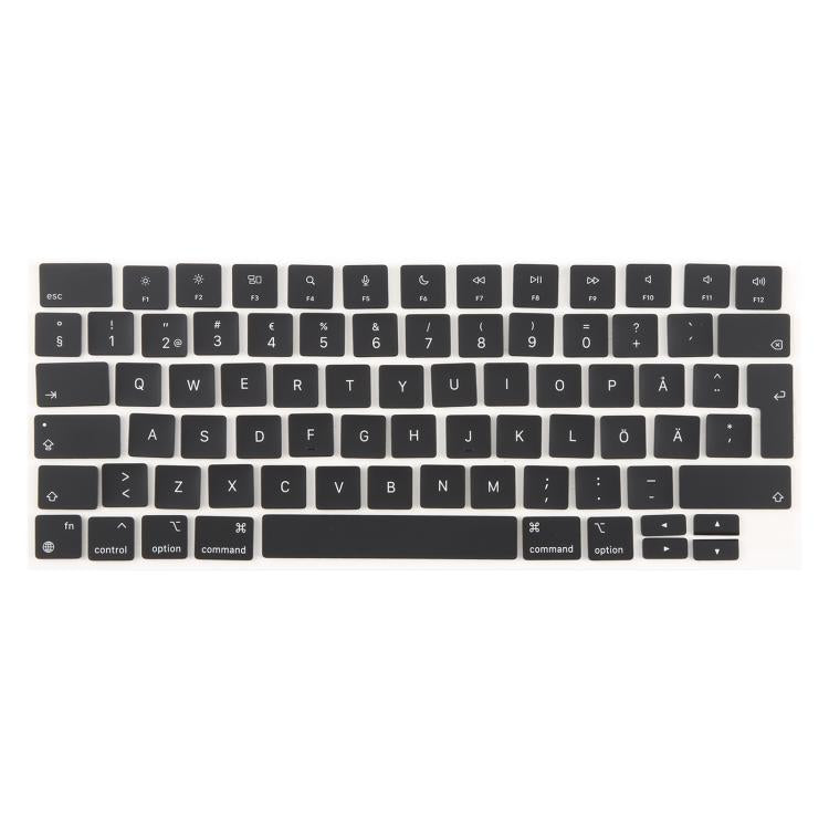 For MacBook A2442 A2485 A2779 A2780 A2991 A2992 A2918 UK Big Enter Version Keycaps