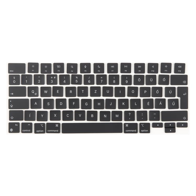 For MacBook A2442 A2485 A2779 A2780 A2991 A2992 A2918 UK Big Enter Version Keycaps
