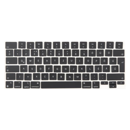 For MacBook A2442 A2485 A2779 A2780 A2991 A2992 A2918 UK Big Enter Version Keycaps