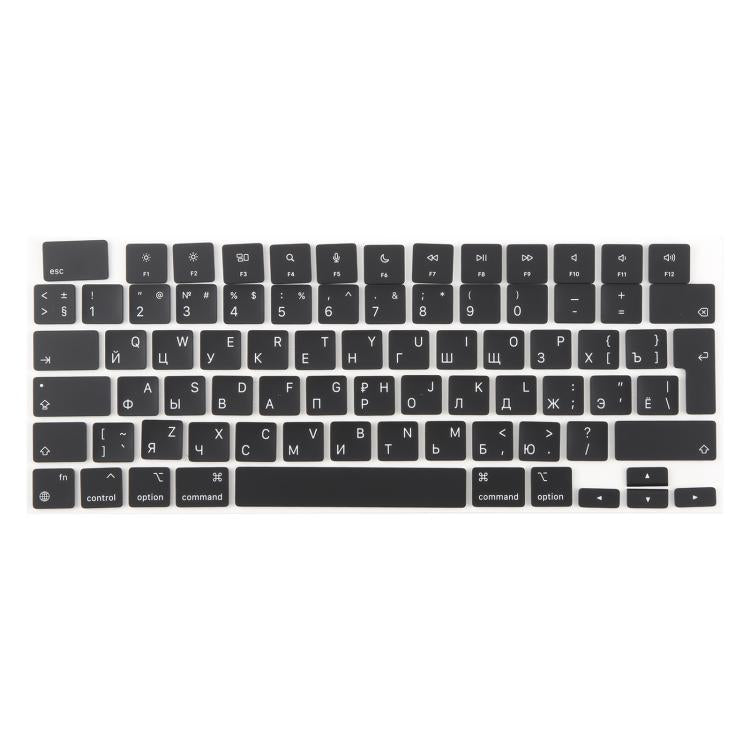 For MacBook A2442 A2485 A2779 A2780 A2991 A2992 A2918 UK Big Enter Version Keycaps