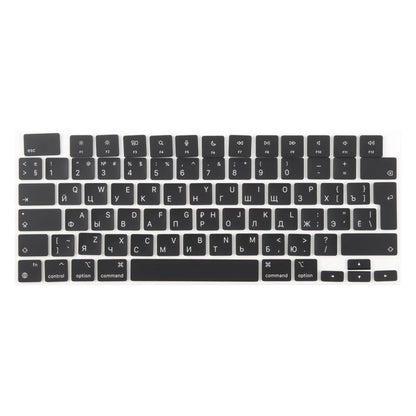 For MacBook A2442 A2485 A2779 A2780 A2991 A2992 A2918 UK Big Enter Version Keycaps