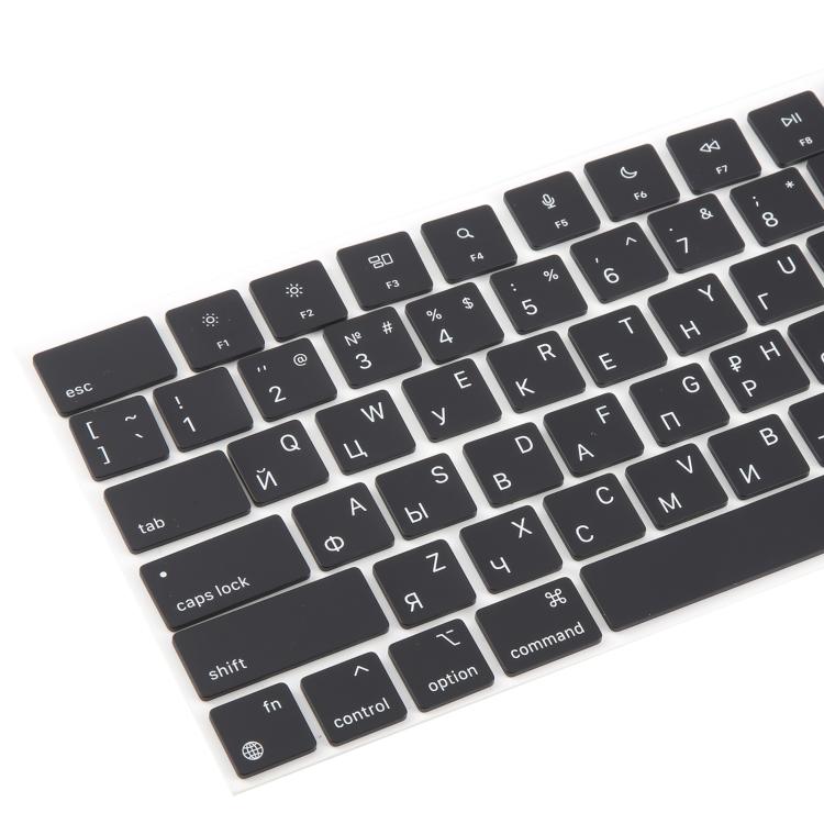 For MacBook A2442 A2485 A2779 A2780 A2991 A2992 A2918 US Small Enter Version Keycaps