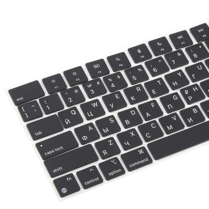 For MacBook A2442 A2485 A2779 A2780 A2991 A2992 A2918 US Small Enter Version Keycaps