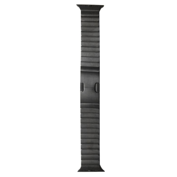 Bracelet de montre en acier inoxydable xDfind à une perle, For Apple Watch 46mm / 49mm / 45mm / 44mm, For Apple Watch 42mm / 41mm / 40mm / 38mm