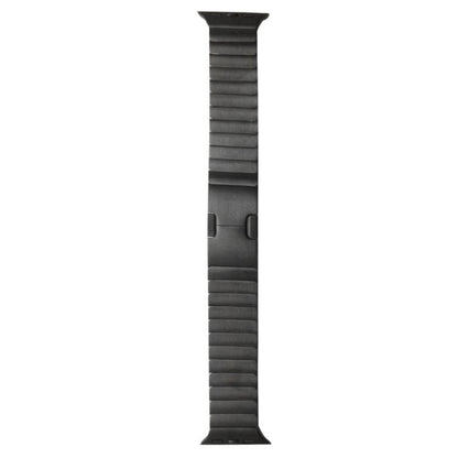 Bracelet de montre en acier inoxydable xDfind à une perle, For Apple Watch 46mm / 49mm / 45mm / 44mm, For Apple Watch 42mm / 41mm / 40mm / 38mm