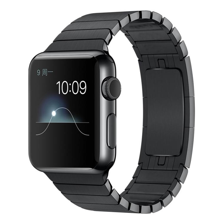 Bracelet de montre en acier inoxydable xDfind à une perle, For Apple Watch 46mm / 49mm / 45mm / 44mm, For Apple Watch 42mm / 41mm / 40mm / 38mm