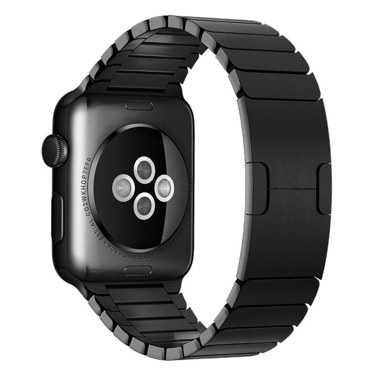 Bracelet de montre en acier inoxydable xDfind à une perle, For Apple Watch 46mm / 49mm / 45mm / 44mm, For Apple Watch 42mm / 41mm / 40mm / 38mm