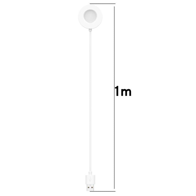 Câble de charge magnétique USB xDfind, longueur : 1 m, For Xiaomi Watch S1 Pro