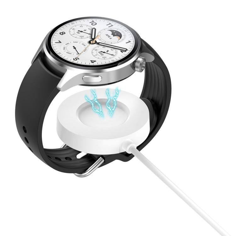 Câble de charge magnétique USB xDfind, longueur : 1 m, For Xiaomi Watch S1 Pro