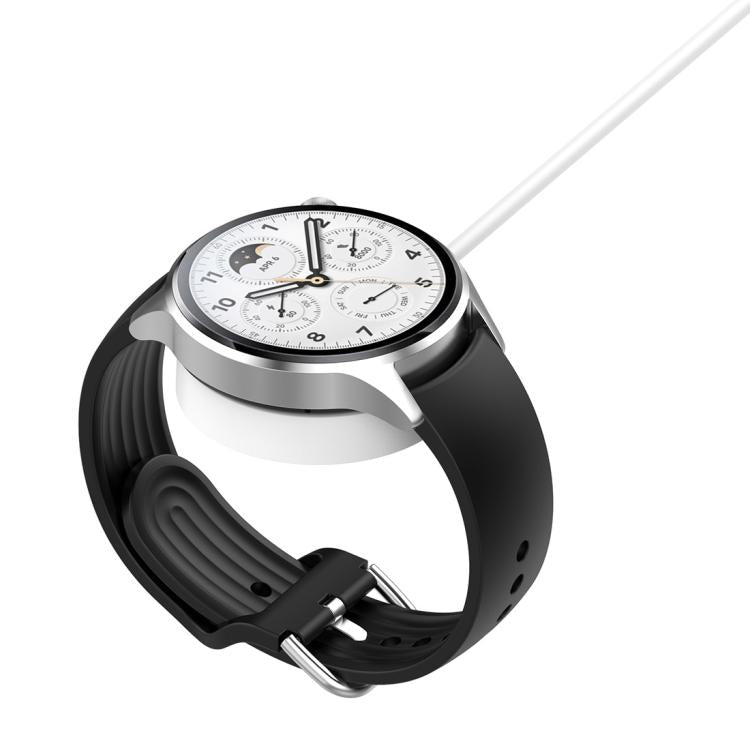 Câble de charge magnétique USB xDfind, longueur : 1 m, For Xiaomi Watch S1 Pro