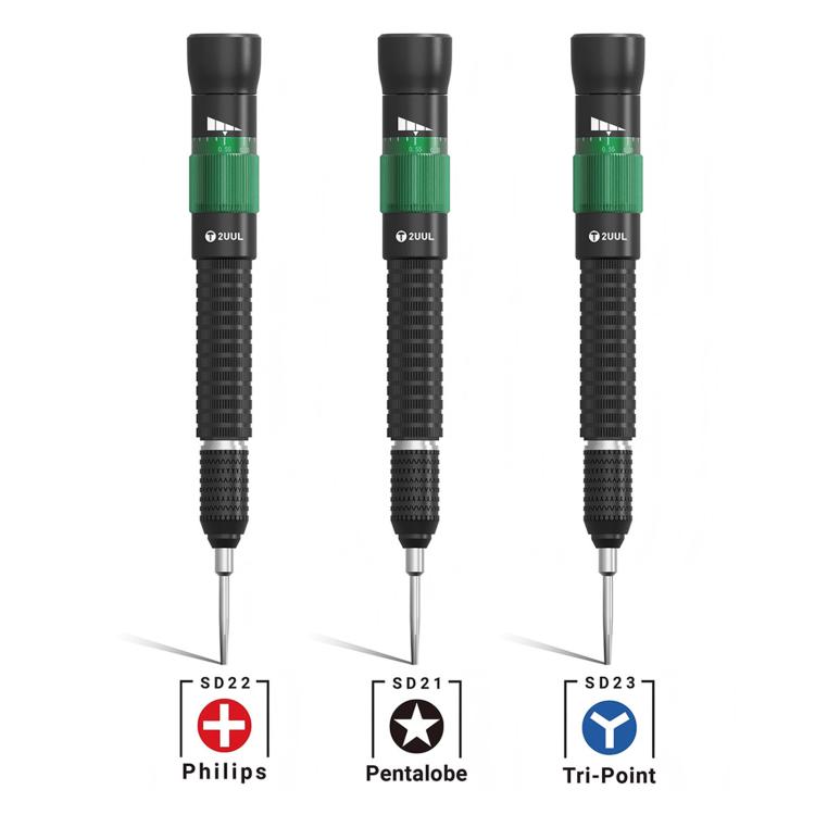 2UUL KAKA Adjustable Torque Magnetic Screwdriver