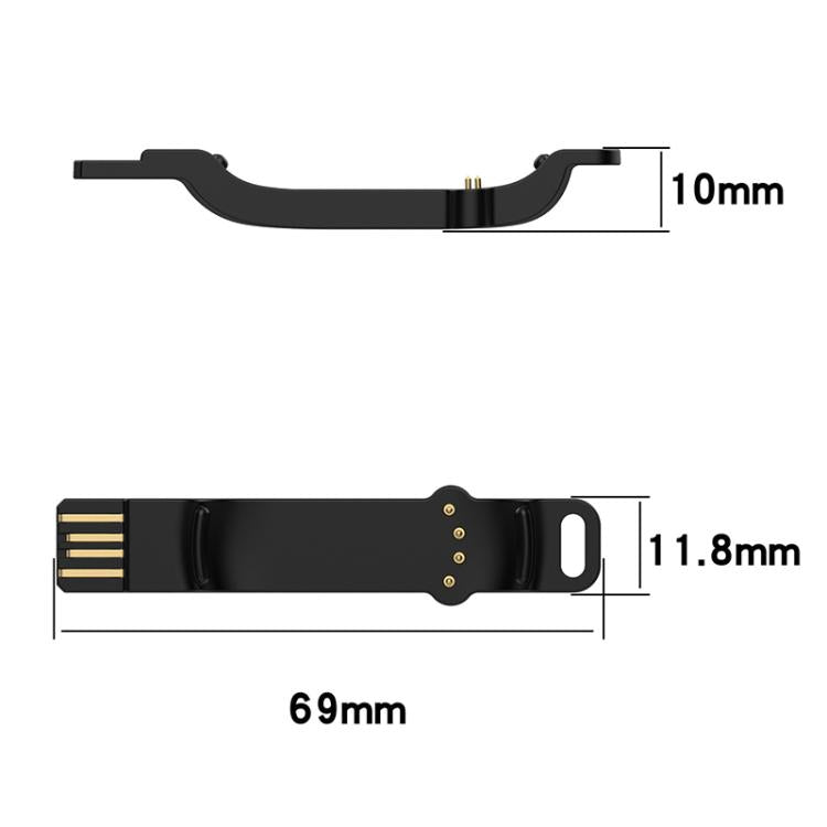 Chargeur magnétique portable mini pour montre xDfind, Mini Magnetic Charger