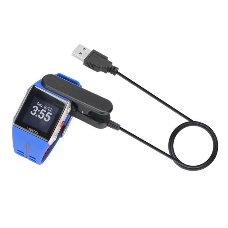 Clip de chargement pour montre xDfind avec port USB et fonction de transfert de données, longueur : 1 m, For Polar V800