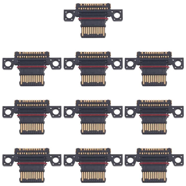 10 connecteurs de port de charge d'origine, For Huawei Mate 70, For Huawei Mate XT Ultimate Design, For Huawei Mate 50e