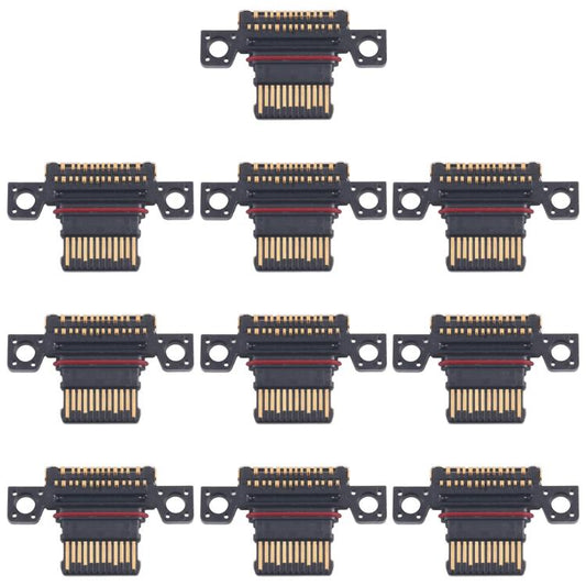 10 connecteurs de port de charge d'origine, For Honor Magic V3, For Honor Magic VS3, For Honor Magic VS2, For Honor Magic5 Pro, For Honor Magic4 Pro, For Honor Magic4, For Honor Magic3 Pro, For Honor Magic3