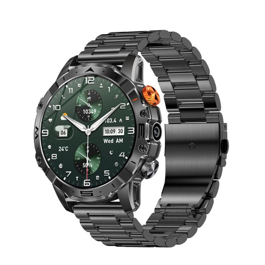 Montre connectée BH11 4G LTE Android 8.1, 2 Go + 16 Go, processeur quadricœur Unisoc 8541, compatible avec la fréquence cardiaque et l'oxygénation sanguine.