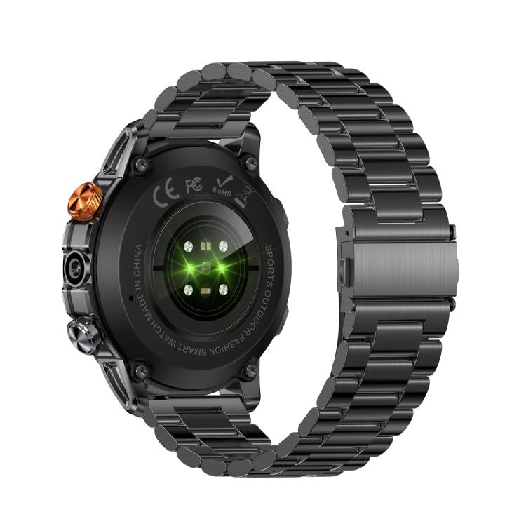Montre connectée BH11 4G LTE Android 8.1, 2 Go + 16 Go, processeur quadricœur Unisoc 8541, compatible avec la fréquence cardiaque et l'oxygénation sanguine.