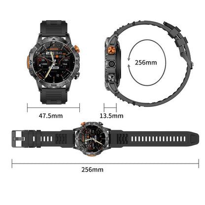 Montre connectée BH11 4G LTE Android 8.1, 2 Go + 16 Go, processeur quadricœur Unisoc 8541, compatible avec la fréquence cardiaque et l'oxygénation sanguine.