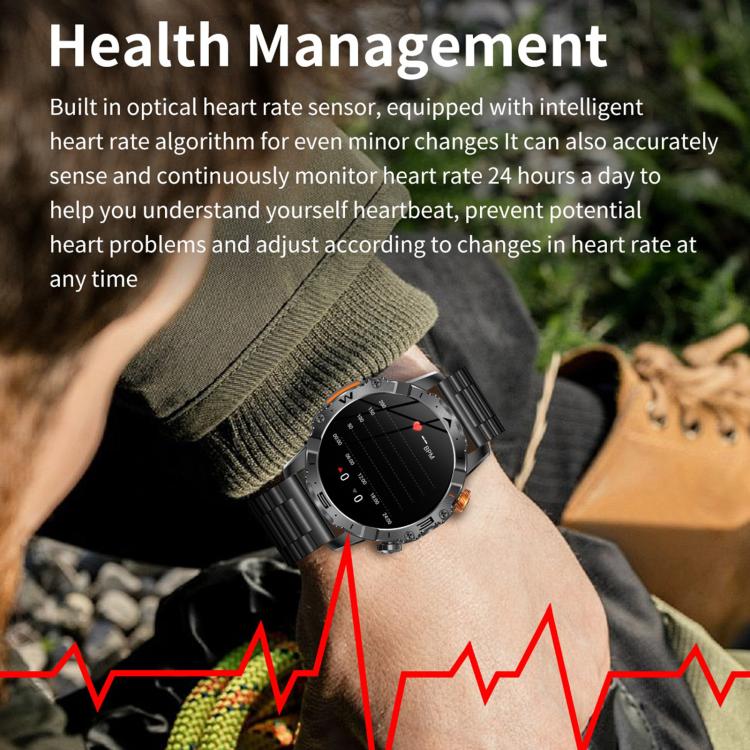 Montre connectée BH11 4G LTE Android 8.1, 2 Go + 16 Go, processeur quadricœur Unisoc 8541, compatible avec la fréquence cardiaque et l'oxygénation sanguine.