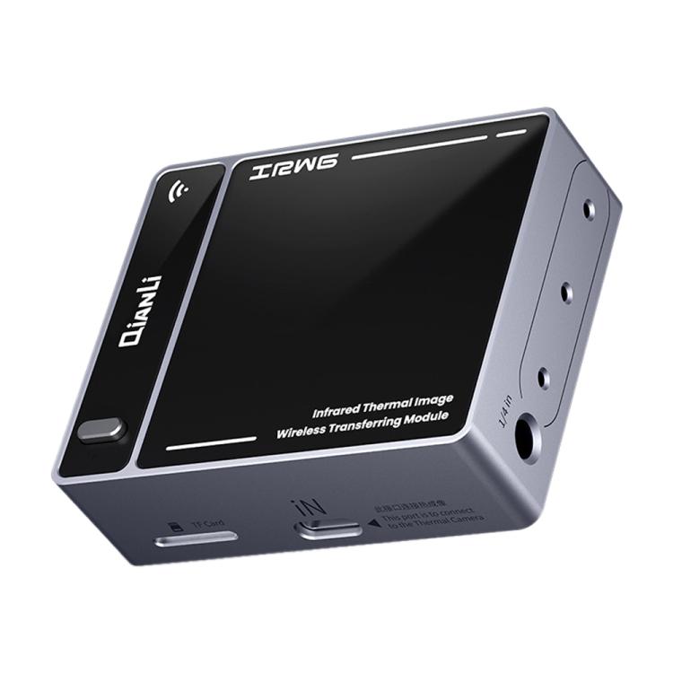 Module de transfert sans fil d'images thermiques infrarouges QianLi IRW6 compatible avec la série Super Cam, QianLi IRW6