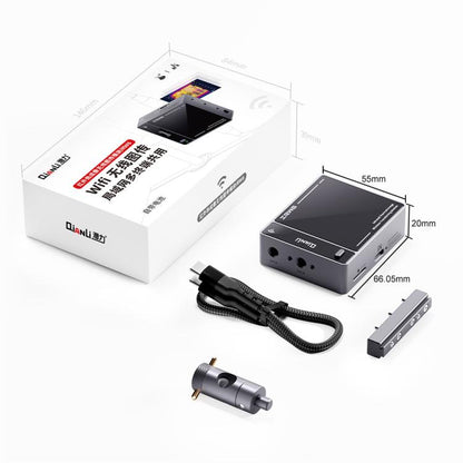 Module de transfert sans fil d'images thermiques infrarouges QianLi IRW6 compatible avec la série Super Cam, QianLi IRW6