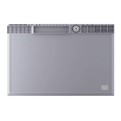 Mega-Idea B656 Desktop Insulation Heat-Resistant Silicone Pad