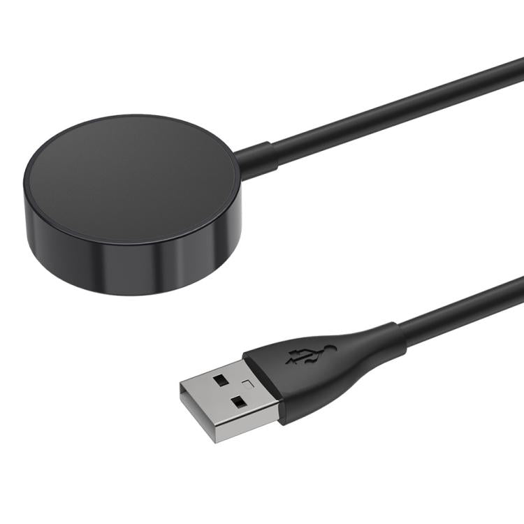 Câble de charge magnétique en alliage d'aluminium xDfind pour Samsung Galaxy Watch Ultra / 7 / 6 / 5 Pro / 4 / 3, USB-A, USB-C