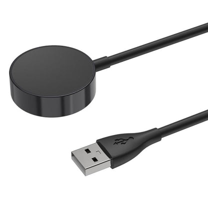 Câble de charge magnétique en alliage d'aluminium xDfind pour Samsung Galaxy Watch Ultra / 7 / 6 / 5 Pro / 4 / 3, USB-A, USB-C