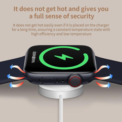 Chargeur magnétique sans fil pour Apple Watch xDfind, Type-C, USB-A