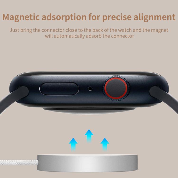 Chargeur magnétique sans fil pour Apple Watch xDfind, Type-C, USB-A