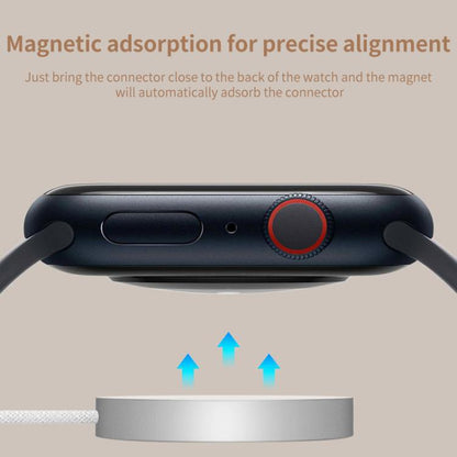 Chargeur magnétique sans fil pour Apple Watch xDfind, Type-C, USB-A