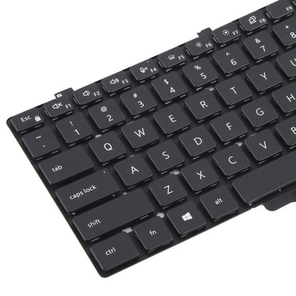 US Version Backlit Laptop Keyboard for Dell LATITUDE P33S 13-7300 7310