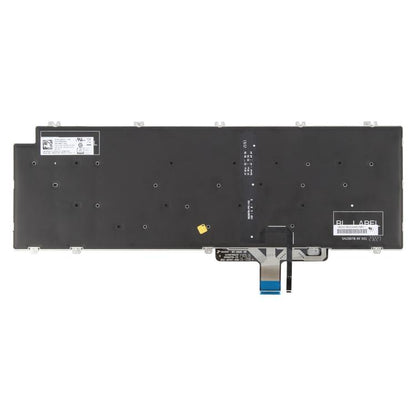 US Version Backlit Laptop Keyboard for Dell Latitude 3540 5520 5521 5530 5531 5540