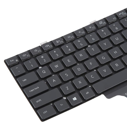 US Version Backlit Laptop Keyboard for Dell Latitude 5320 7320