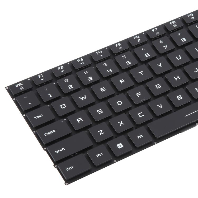 US Version Backlit Laptop Keyboard for Xiaomi Redmi G/Pro 2022 RMG 2212 2213 2214 2215-AI AJ AD Series