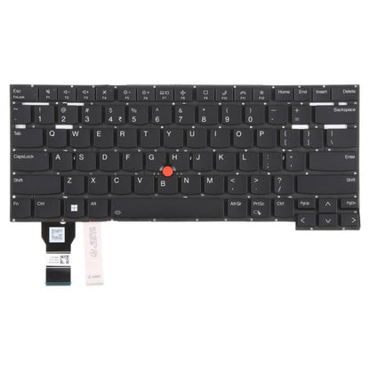 US Version Backlit Laptop Keyboard with Pointing for Lenovo ThinkPad T14s Gen 2 P1 GEN4 X1 Extreme Gen4