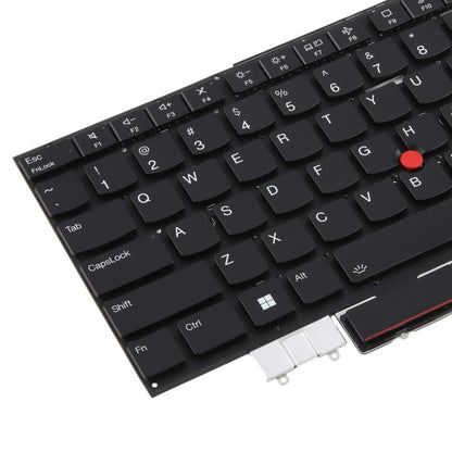 US Version Backlit Laptop Keyboard with Pointing for Lenovo IBM ThinkPad X1C X1 carbon 9th Gen9 10th Gen10 2021/2022 TP00129A TP00129B