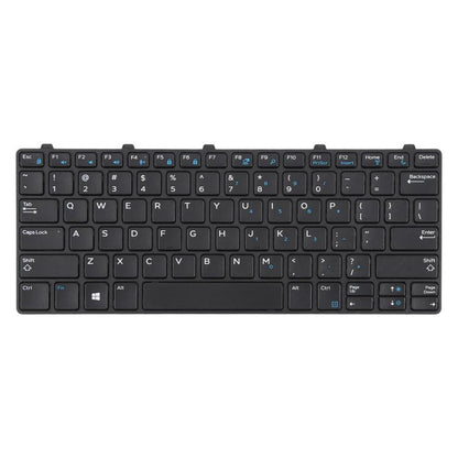 US Version Laptop Keyboard for Dell Latitude 3180 3189 3380
