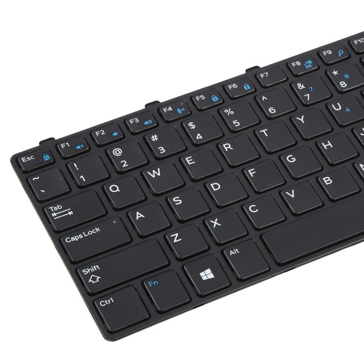US Version Laptop Keyboard for Dell Latitude 3180 3189 3380