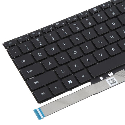 US Version Laptop Keyboard for Huawei Madebook D14 D15 2023 MDF-16 MDG-16 MDG-24 FLMH-16 FLMH-32