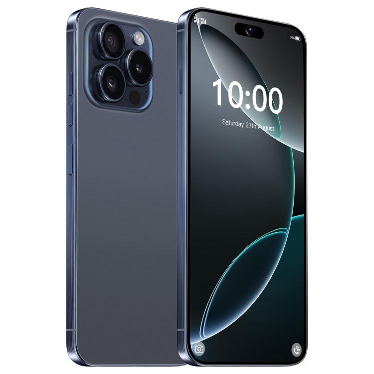I16 Pro Max / VD1, 3 Go + 32 Go, écran 6,8 pouces, Android 10, processeur octa-core MTK6753, réseau 4G, double SIM, US Plug, UK Plug, AU Plug, EU Plug