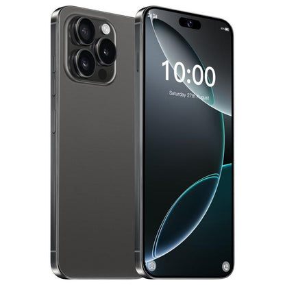 I16 Pro Max / VD1, 3 Go + 32 Go, écran 6,8 pouces, Android 10, processeur octa-core MTK6753, réseau 4G, double SIM, US Plug, UK Plug, AU Plug, EU Plug