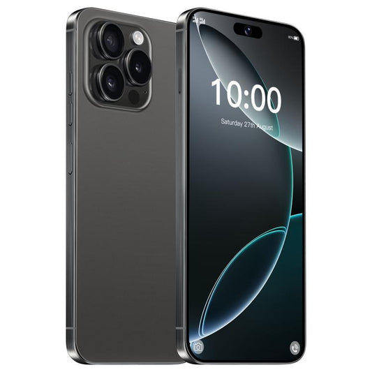 I16 Pro Max / VD1, 3 Go + 32 Go, écran 6,8 pouces, Android 10, processeur octa-core MTK6753, réseau 4G, double SIM, US Plug, UK Plug, AU Plug, EU Plug