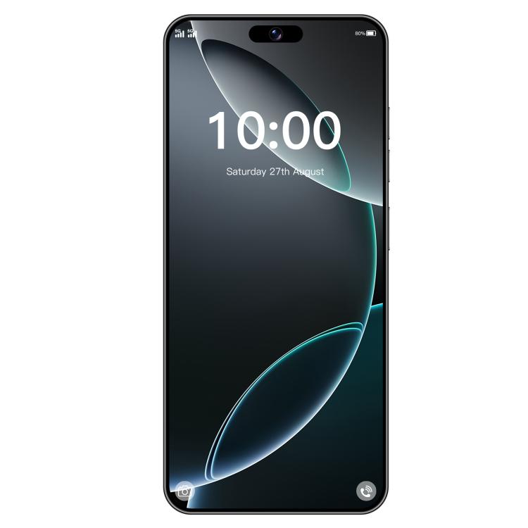 I16 Pro Max / VD1, 3 Go + 32 Go, écran 6,8 pouces, Android 10, processeur octa-core MTK6753, réseau 4G, double SIM, US Plug, UK Plug, AU Plug, EU Plug
