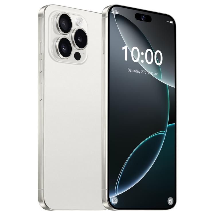 I16 Pro Max / VD1, 3 Go + 32 Go, écran 6,8 pouces, Android 10, processeur octa-core MTK6753, réseau 4G, double SIM, US Plug, UK Plug, AU Plug, EU Plug