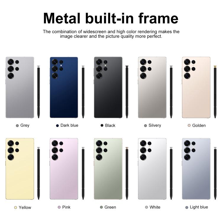 S25 Ultra / S11, 4 Go + 64 Go, écran 6,75 pouces, Android 12, processeur octa-core MTK6762, réseau 4G, double SIM, EU Plug, US Plug, UK Plug, AU Plug