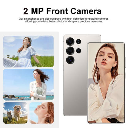 S25 Ultra / S11, 4 Go + 64 Go, écran 6,75 pouces, Android 12, processeur octa-core MTK6762, réseau 4G, double SIM, EU Plug, US Plug, UK Plug, AU Plug
