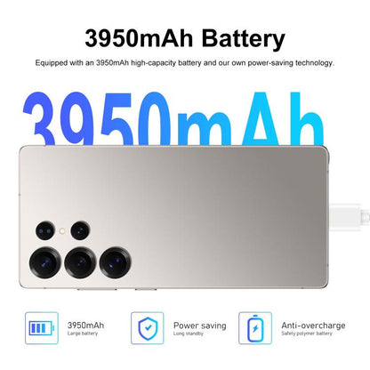 S25 Ultra / S11, 4 Go + 64 Go, écran 6,75 pouces, Android 12, processeur octa-core MTK6762, réseau 4G, double SIM, EU Plug, US Plug, UK Plug, AU Plug