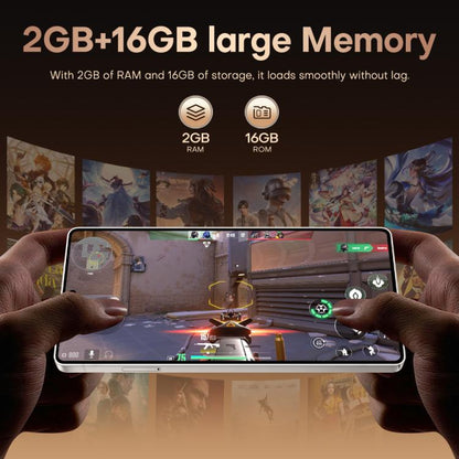 S25 Ultra / B9, 2 Go + 16 Go, écran 6,75 pouces, Android 8.1, processeur quadricœur MTK6739, réseau 4G, double SIM, EU Plug, US Plug, UK Plug, AU Plug